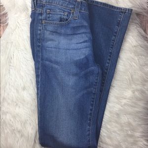 Big Star Nova XVI 18 Remy Bootcut Jeans